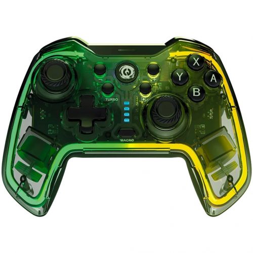 Canyon Wireless Brighter GPW-02 Bluetooth Gamepad Crystal