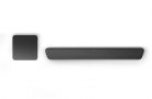 Philips 2.1 Soundbar Black