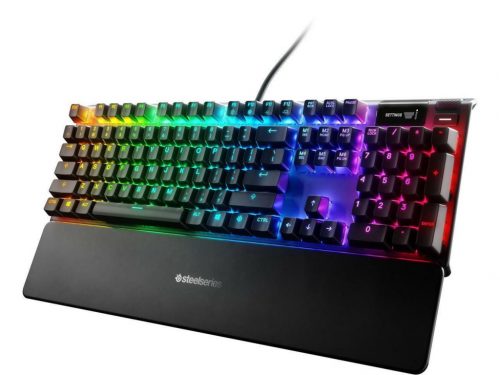 Steelseries Apex Pro Keyboard Black US