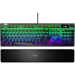 Steelseries Apex 7 Red Switch Gaming Keyboard Black US