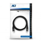 ACT AC7402 USB-C Cable 2m Black