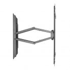 ACT Full Motion TV Wall Mount 37" to 70" VESA Black