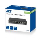 ACT AC4430 6-Port Network Switch