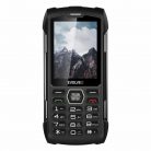 Evolveo Strongphone H1 DualSIM Black/Grey