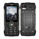 Evolveo Strongphone H1 DualSIM Black/Silver