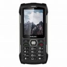 Evolveo Strongphone H1 DualSIM Black/Silver