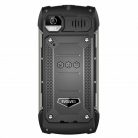 Evolveo Strongphone H1 DualSIM Black/Silver