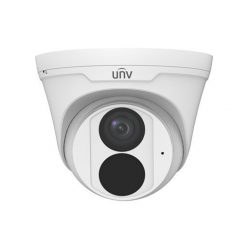   Uniview Easy 2MP turret dómkamera, 2.8mm fix objektívvel, mikrofonnal