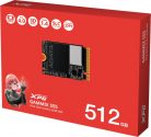 A-Data 512GB M.2 2230 Gammix S55