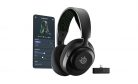 Steelseries Arctis Nova 5X Wireless Bluetooth Gaming Headset Black