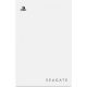 Seagate 5TB 2,5" USB3.0 Game Drive for PS5 White/Blue