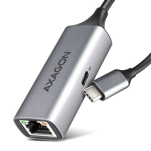 AXAGON ADE-TXPD USB-C Gigabit Ethernet Adapter