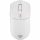 Natec Genesis Zircon 500 Wireless Bluetooth Gaming Mouse White