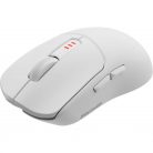 Natec Genesis Zircon 500 Wireless Bluetooth Gaming Mouse White