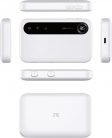 ZTE U50 5G Mobile Router White