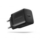 AXAGON ACU-PD20 PD3.0 & QC4+ Wall Charger 20W Black