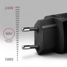 AXAGON ACU-PD20 PD3.0 & QC4+ Wall Charger 20W Black