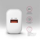 AXAGON ACU-QC18W QC3.0 Wall Charger 18W White