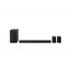 LG DS70TR Soundbar Black