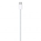 Apple USB-C Woven Charge Cable 1m White BULK