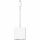 Apple Lightning to USB3.0 White