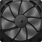 Corsair RS140 140mm PWM Fan Black