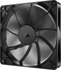 Corsair RS140 140mm PWM Fan Black