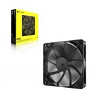 Corsair RS140 140mm PWM Fan Black