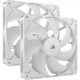 Corsair RS140 140mm PWM Fan (2-pack) White