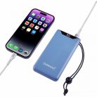 Intenso F10000 10000mAh Powerbank Blue