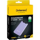 Intenso F10000 10000mAh Powerbank Purple