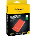 Intenso F10000 10000mAh Powerbank Orange