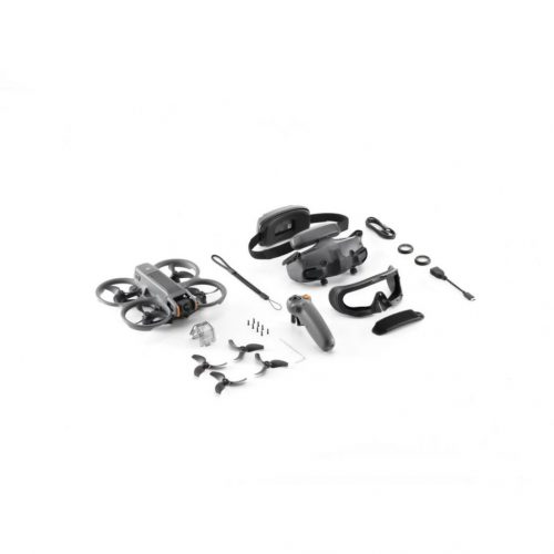 DJI Avata 2 Fly More Combo (Single Battery) (Avata 2)