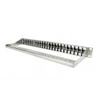 ACT 48-port Patch Panel 1U Black