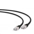 Gembird CAT6A S-FTP Patch Cable 20m Black