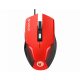 Nacon GM-105 Gaming Mouse Red