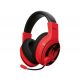 Nacon GH-120 Wired Stereo Gaming Headset Red