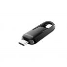 Sandisk 64GB Ultra Slider USB3.2 Black