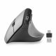 ACT A5515 Ergonomic Wireless Bluetooth Mouse Black