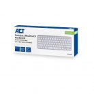 ACT AC5600 Portable Bluetooth Keyboard White US