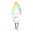 Hama E14 RGBW 4,9W Matter Smart LED