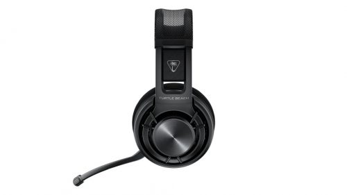 Turtle Beach Atlas Air Wireless Bluetooth Gaming Headset Black