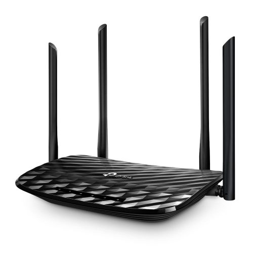 TP-Link Archer A6 AC1200 Wireless MU-MIMO Gigabit Router