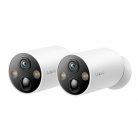 TP-Link Tapo C425 Smart Wire-Free Security Camera (2-pack)