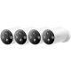 TP-Link Tapo C425 Smart Wire-Free Security Camera (4-pack)