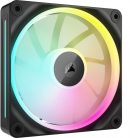 Corsair iCUE LINK LX120 RGB 120mm PWM Tripple Pack Black