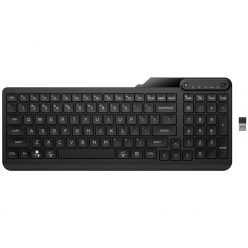 HP 475 Dual-Mode Wireless Bluetooth Keyboard Black HU