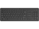 HP 220 Wireless Keyboard Black HU