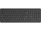 HP 220 Wireless Keyboard Black HU