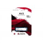 Kingston 500GB M.2 2280 NVMe NV3